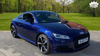 Audi TT TFSI SPORT EDITION