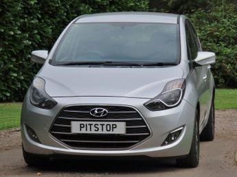 Hyundai IX20 1.4 SE BLUE DRIVE