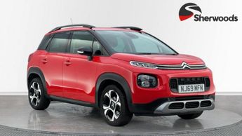 Citroen C3 1.2 PureTech Flair SUV 5dr Petrol Manual 6 Spd Euro 6 (s/s) (110