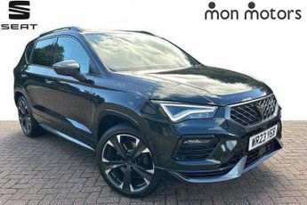 Cupra Ateca 2.0 TSI (300ps) VZ1 4Drive DSG