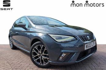 SEAT Ibiza 1.0 TSI (95ps) XCELLENCE 5-Door