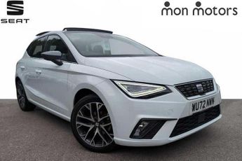 SEAT Ibiza 1.0 TSI (95ps) XCELLENCE 5-Door