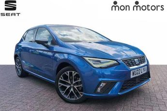 SEAT Ibiza 1.0 TSI (110ps) XCELLENCE DSG 5-Door