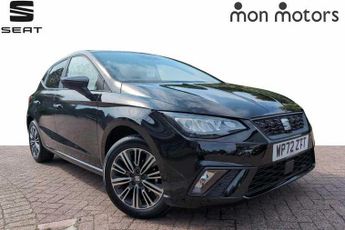 SEAT Ibiza SE EDITION 1.0 (95ps) TSI