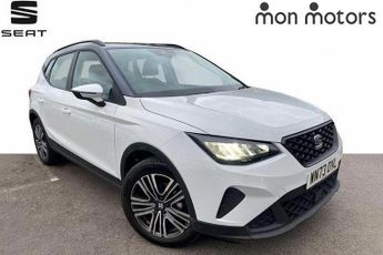 SEAT Arona 1.0 TSI EVO (95ps) SE Technology