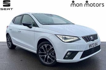 SEAT Ibiza 1.0 TSI (95ps) XCELLENCE