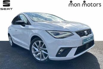 SEAT Ibiza 1.0 TSI (110ps) FR 5-Door