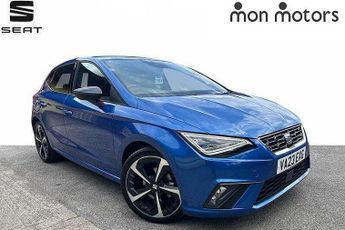 SEAT Ibiza 1.0 TSI (110ps) FR Sport 5-Door