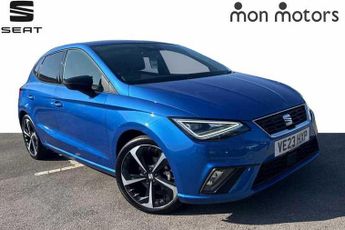 SEAT Ibiza 1.0 TSI (110ps) FR Sport 5-Door