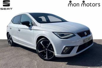 SEAT Ibiza 1.0 TSI (110ps) FR Sport 5-Door