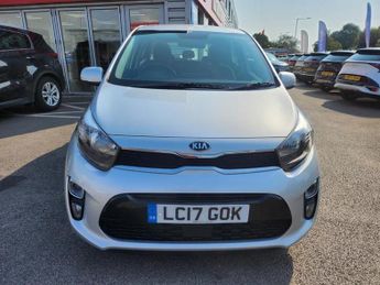 Kia Picanto 1.25 MPi 3