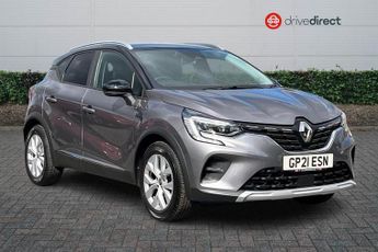 Renault Captur 1.3 TCE 140 Iconic 5dr Hatchback