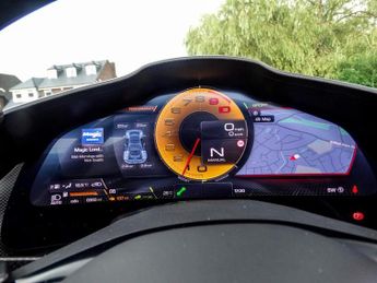 Ferrari 296 GTS 3.0T V6 Spider F1 DCT Euro 6 (s/s) 2dr 7.45kWh