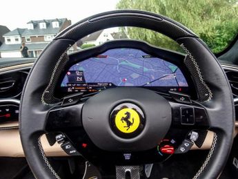 Ferrari 296 GTS 3.0T V6 Spider F1 DCT Euro 6 (s/s) 2dr 7.45kWh