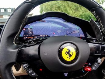 Ferrari 296 GTS 3.0T V6 Spider F1 DCT Euro 6 (s/s) 2dr 7.45kWh