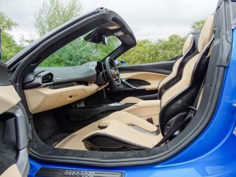 Ferrari 296 GTS 3.0T V6 Spider F1 DCT Euro 6 (s/s) 2dr 7.45kWh