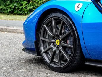 Ferrari 296 GTS 3.0T V6 Spider F1 DCT Euro 6 (s/s) 2dr 7.45kWh
