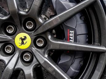 Ferrari 296 GTS 3.0T V6 Spider F1 DCT Euro 6 (s/s) 2dr 7.45kWh
