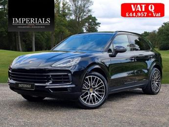 Porsche Cayenne 3.0 V6 E-Hybrid 14.1kWh TiptronicS 4WD Euro 6 (s/s) 5dr (3.6kW C