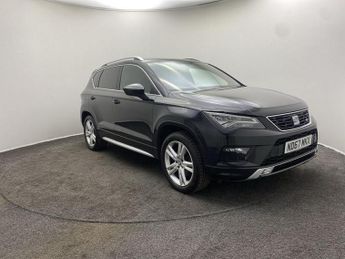 SEAT Ateca 2.0 TSI FR 5dr DSG 4Drive