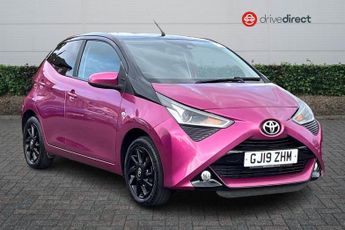 Toyota AYGO 1.0 VVT-i X-Cite 5 TSS 5dr Hatchback