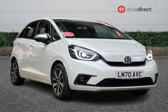 Honda Jazz 1.5 i-MMD Hybrid EX 5dr eCVT Hatchback