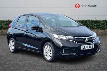 Honda Jazz 1.3 i-VTEC SE Navi 5dr CVT Hatchback