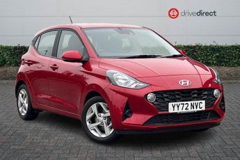 Hyundai I10 1.2 MPi SE Connect 5dr Auto Hatchback