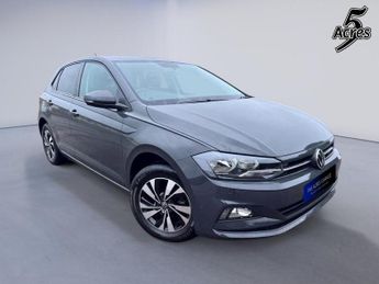 Volkswagen Polo 1.0 TSI 95 Match 5dr