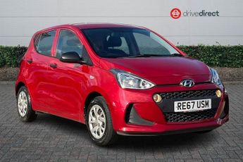 Hyundai I10 1.0 S 5dr Hatchback