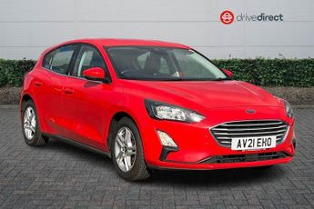 Ford Focus 1.0 EcoBoost 125 Zetec 5dr Hatchback