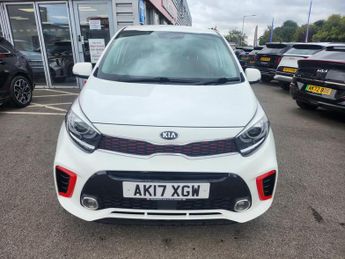 Kia Picanto 1.25 MPi GT-LINE