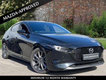 Mazda 3 2.0 e-Skyactiv G MHEV Sport Lux 5dr