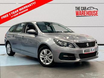 Peugeot 308 1.2 PureTech 130 Active 5dr EAT8