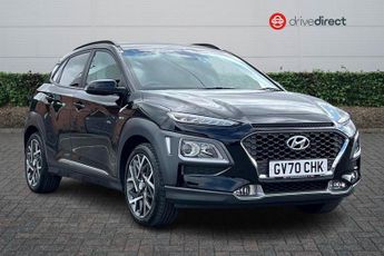 Hyundai KONA 1.6 GDi Hybrid Premium 5dr DCT Hatchback