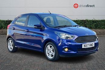 Ford Ka 1.2 Zetec 5dr Hatchback