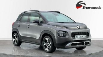 Citroen C3 1.2 PureTech Flair SUV 5dr Petrol Manual 6 Spd Euro 6 (s/s) (110