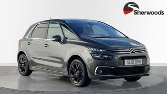 Citroen C4 1.2 PureTech Feel MPV 5dr Petrol EAT6 Euro 6 (s/s) (130 ps)