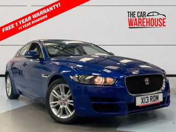 Jaguar XE 2.0 Ingenium Prestige 4dr Auto