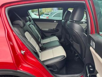 Kia Sportage 1.6 T-GDi ISG GT-LINE