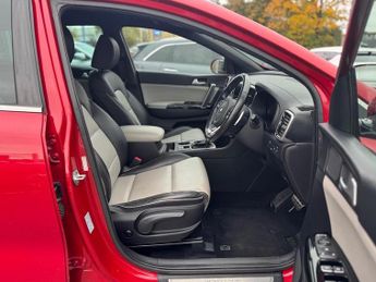 Kia Sportage 1.6 T-GDi ISG GT-LINE