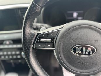 Kia Sportage 1.6 T-GDi ISG GT-LINE