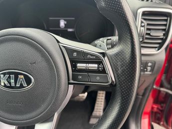 Kia Sportage 1.6 T-GDi ISG GT-LINE
