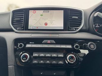 Kia Sportage 1.6 T-GDi ISG GT-LINE