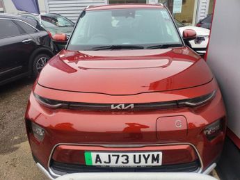 Kia Soul 150kW Electric Motor EXPLORE