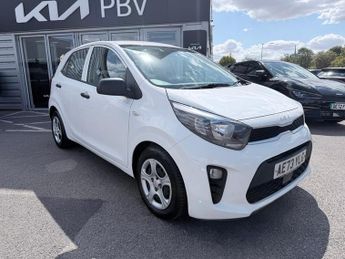 Kia Picanto 1.0 DPi ISG 1