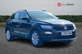 Volkswagen T-Roc T-roc 1.5 TSI EVO SE 5dr Hatchback