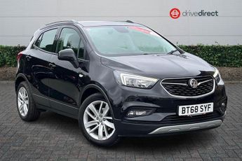 Vauxhall Mokka 1.4T Design Nav 5dr Auto Hatchback