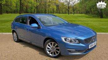 Volvo V60 D4 SE