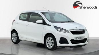 Peugeot 108 ACTIVE